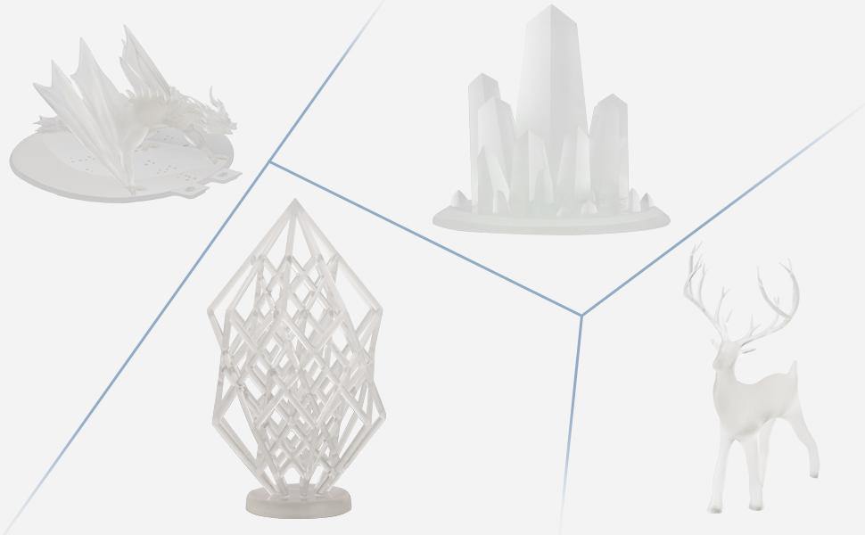 Translucent Resin Turning Yellow – ELEGOO Global