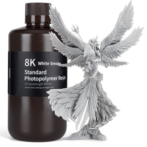 8K Standard Resin