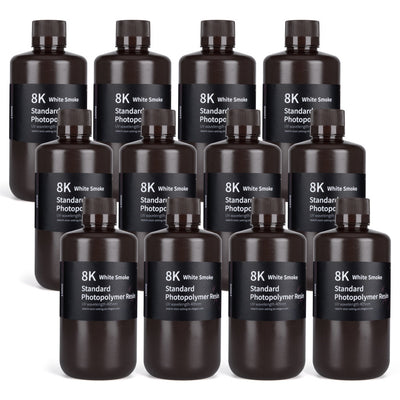 8K Standard Resin 12 kg