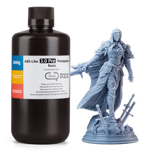 ABS-Like Resin V3.0 Grey 12 kg