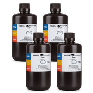 ABS-Like Resin V3.0 Grey 4 kg
