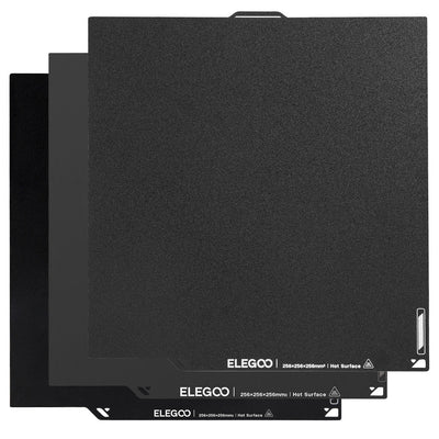 Dual-Sided Build Plate Pack for Centauri Series (3 Pcs)