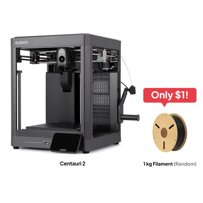 Centauri 2: Get 1 kg Filament for Just $1