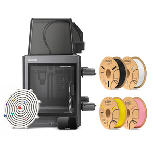 Elegoo Centauri Carbon 2 Combo: Desktop Creator Bundle