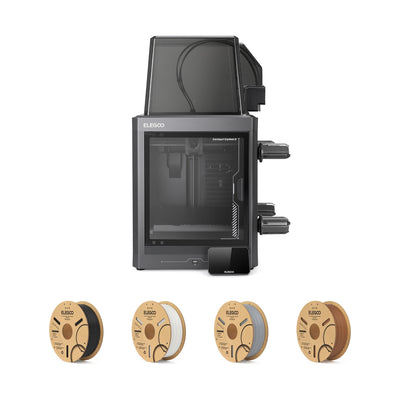 Centauri Carbon 2 Combo with 4 kg PLA (RFID) (Basic Colors)