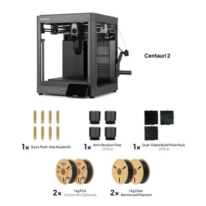 Centauri 2 All-in-One Bundle