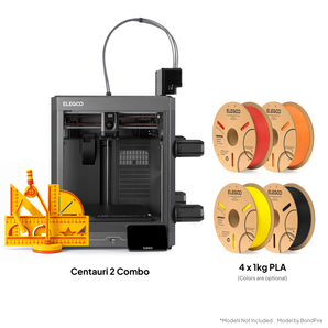 Elegoo Centauri 2 Combo: Precision Study Tools Bundle