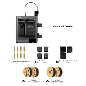 Centauri 2 Combo All-in-One Bundle