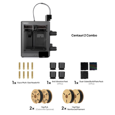 Centauri 2 Combo All-in-One Bundle