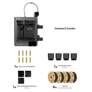 Centauri 2 Combo Frequently Bought Together Bundle