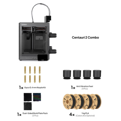 Centauri 2 Combo Frequently Bought Together Bundle
