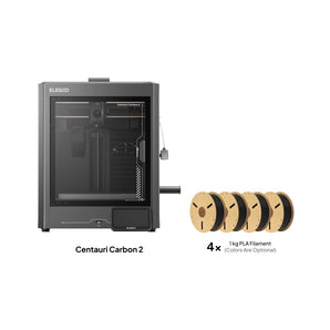 Centauri Carbon 2 with 4 kg PLA-CF