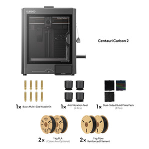 Centauri Carbon 2 All-in-One Bundle