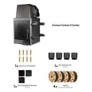 Centauri Carbon 2 Combo Frequently Bought Together Bundle