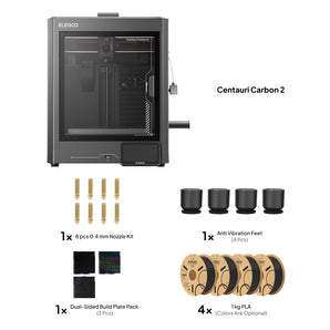 Centauri Carbon 2 Frequently Bought Together Bundle