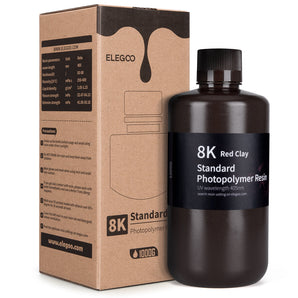 8K Standard Resin