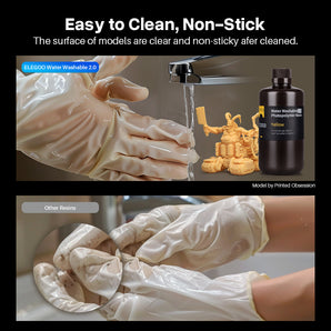 Water-Washable Resin V2.0
