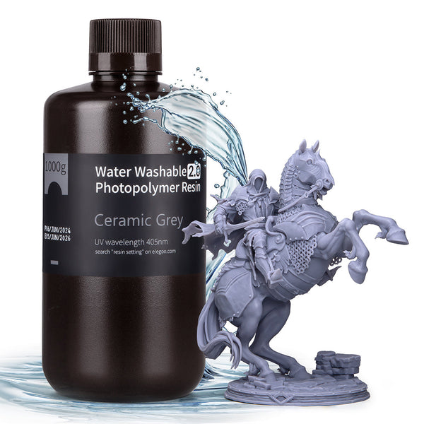 Water-Washable Resin V2.0