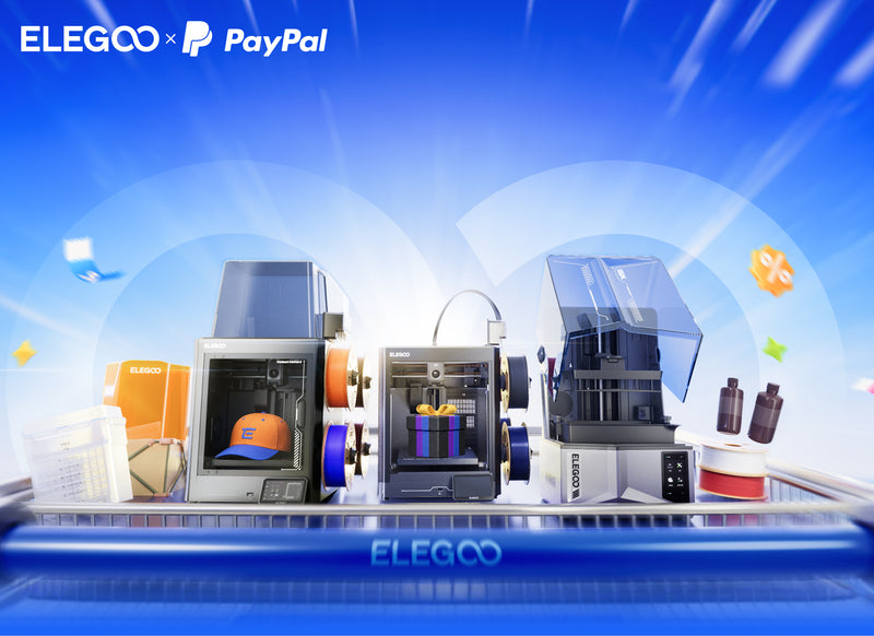 Elegoo Day Sale