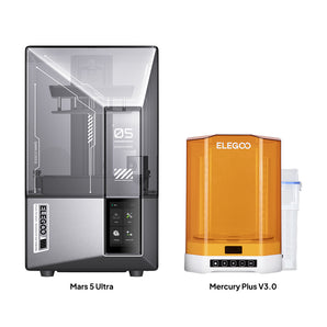 Mars 5 Ultra with Mercury Plus V3.0 Bundle