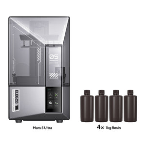 Mars 5 Ultra with Resin – Best Bundle Deal