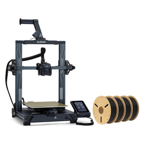 Neptune 3 Pro + 4 kg PLA