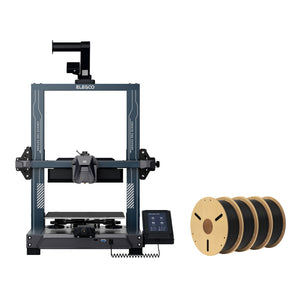 Neptune 4 Pro + 4 kg PLA