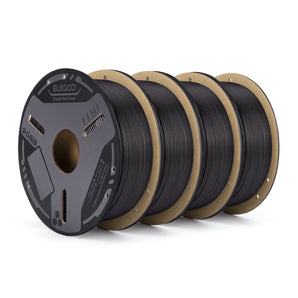 PETG-CF Filament Black 4 kg