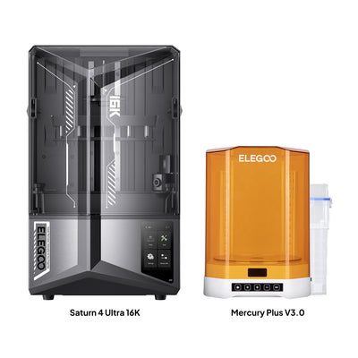 Saturn 4 Ultra 16K with Mercury Plus V3.0 Bundle