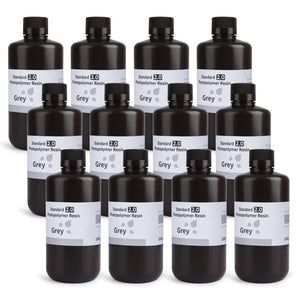 Standard Resin V2.0 Grey 12 kg