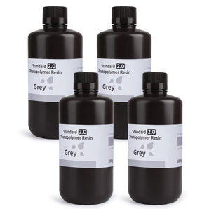 Standard Resin V2.0 Grey 4 kg
