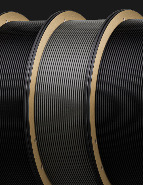 Neatly Wound Spool