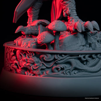 ??Pre-order??ELEGOO 8K Water-washable Resin 1000G*2 Space Grey 3D Photopolymer Resin ELEGOO 